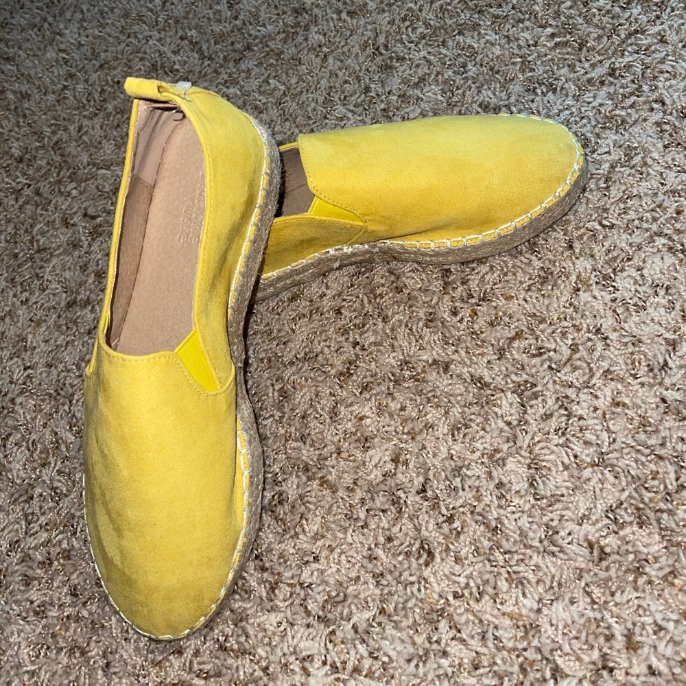Charlotte Russe Slip On Shoes